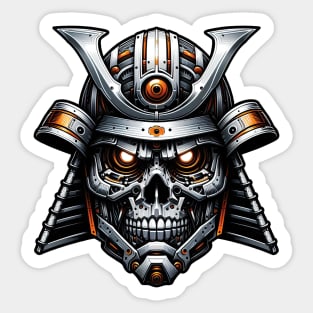 Cyber Samurai S01 D58 Sticker